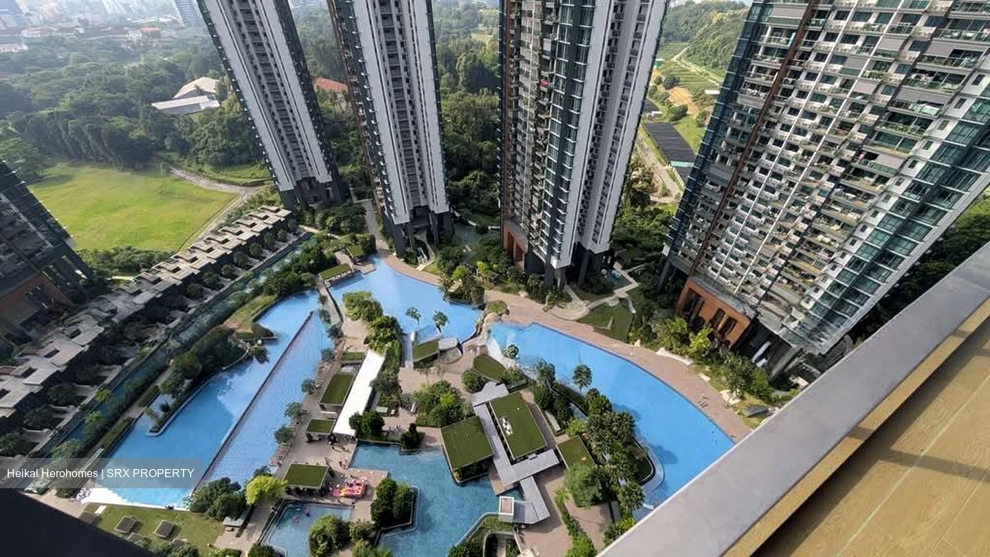 Normanton Park (D5), Apartment #562221181